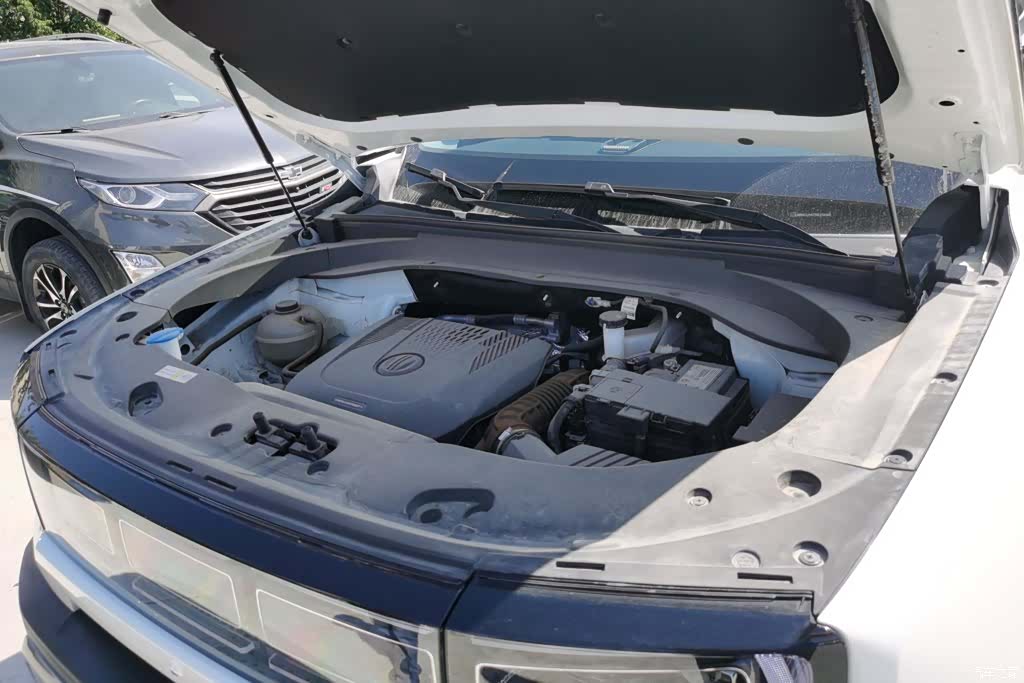 BAIC BJ30, 2024 10