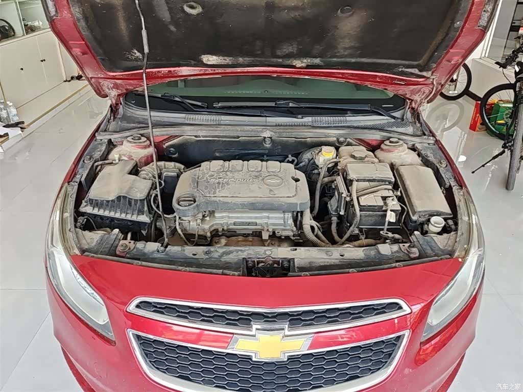 Chevrolet SL, 2016 20