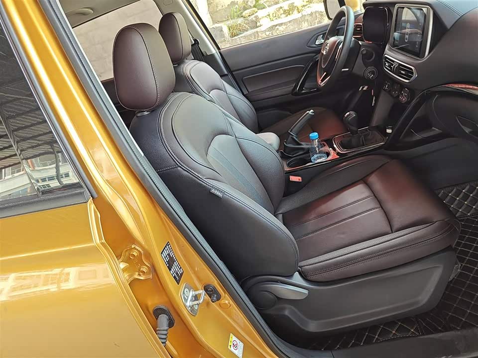 Trumpchi Trumpchi GS4 Trumpchi Trumpchi GS4