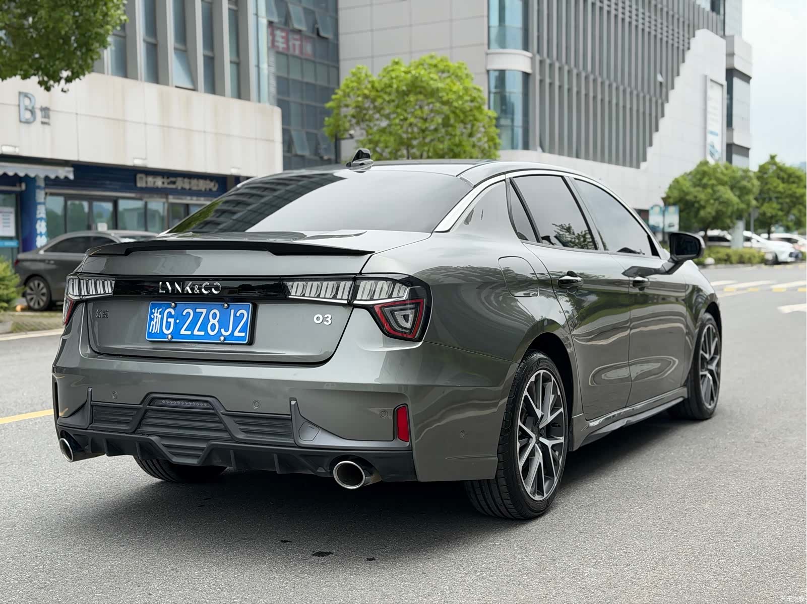 Lynk & Co 02, 2021 15
