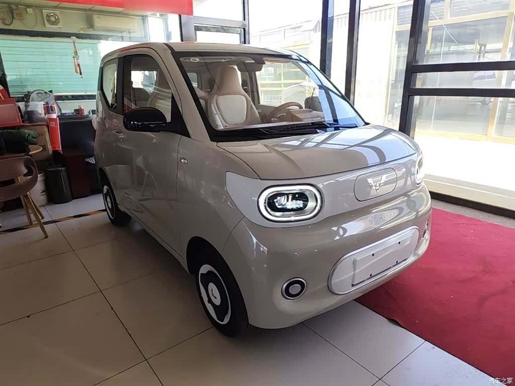 Wuling MINIEV, 2026 4