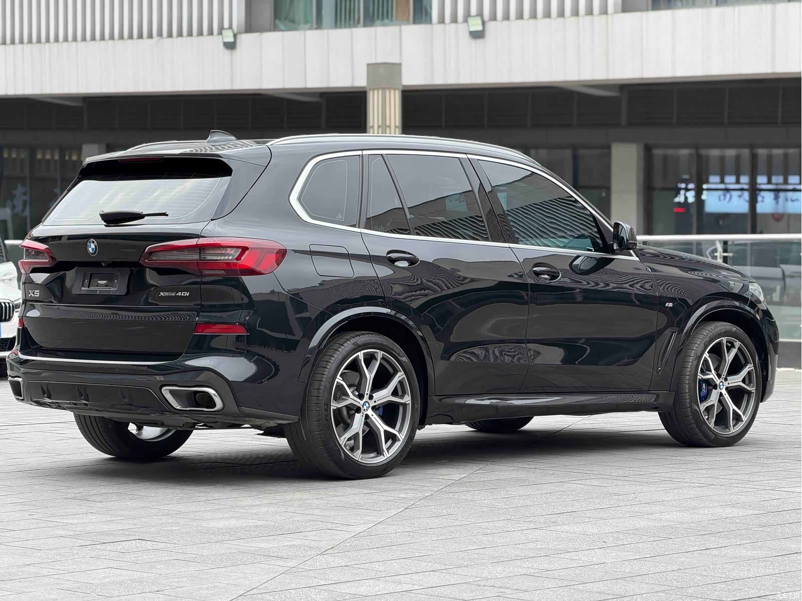 BMW X5, 2021 15