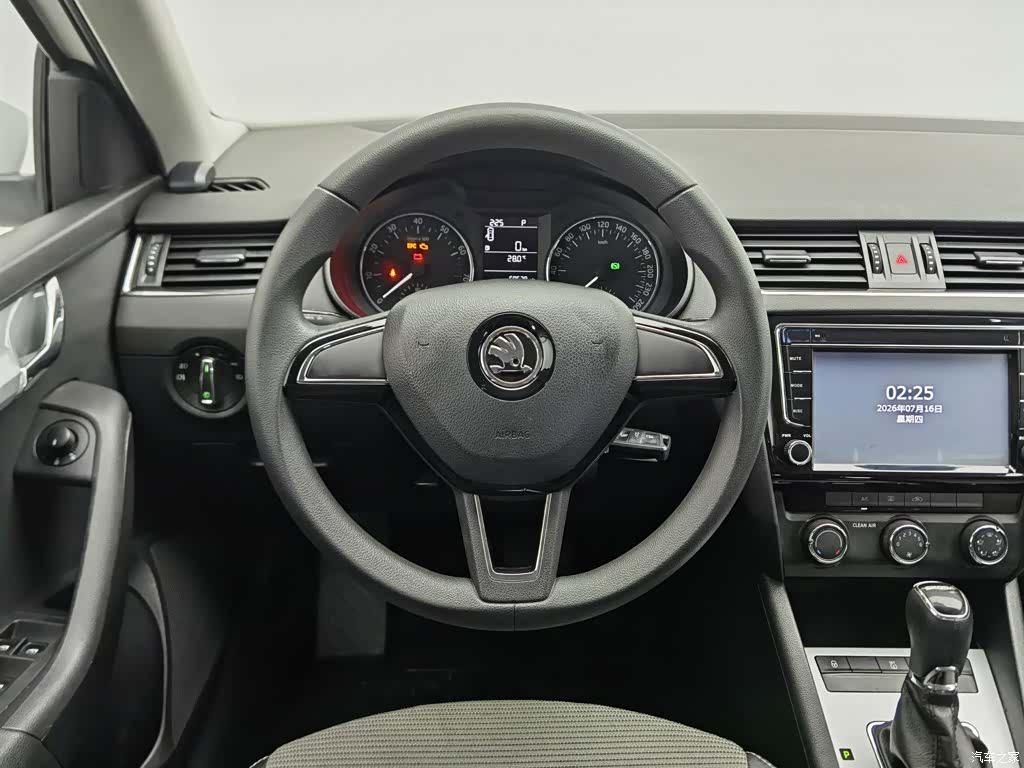 Skoda Octavia, 2016 11