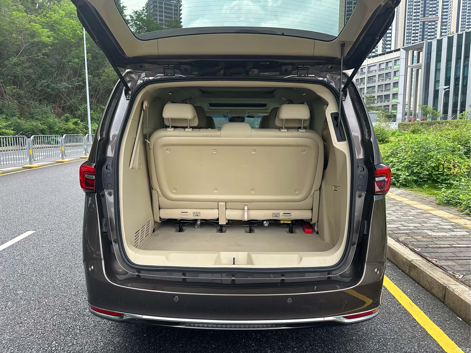 Buick GL8, 2023 17