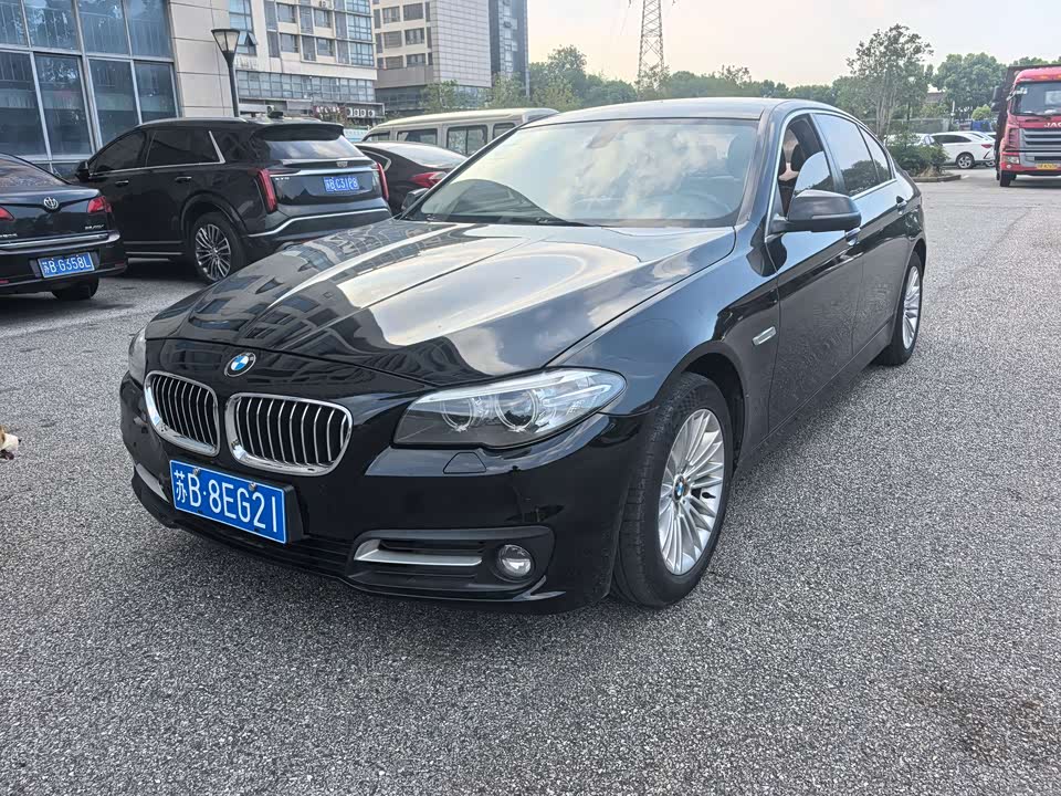 BMW 5 series