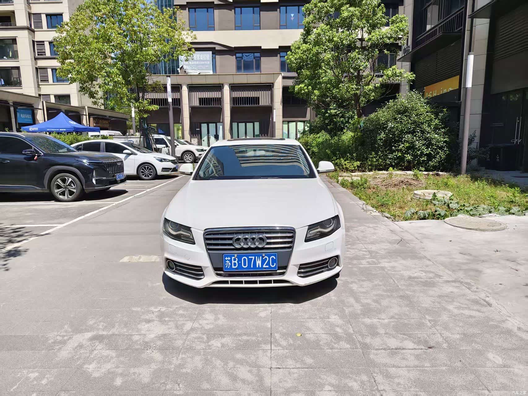Audi A4L, 2012 2