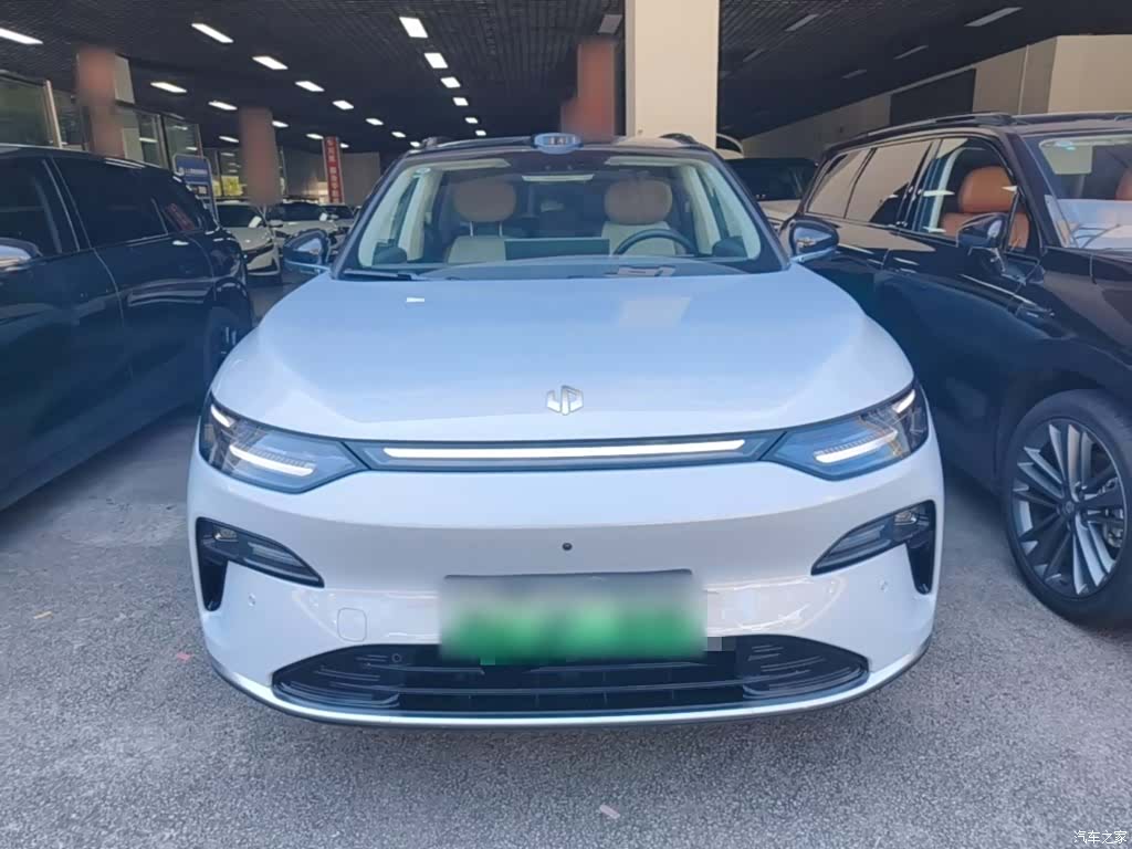 Leapmotor C11, 2025 3