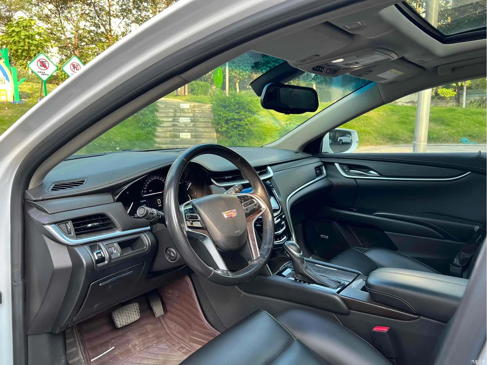 Cadillac XTS, 2018 3