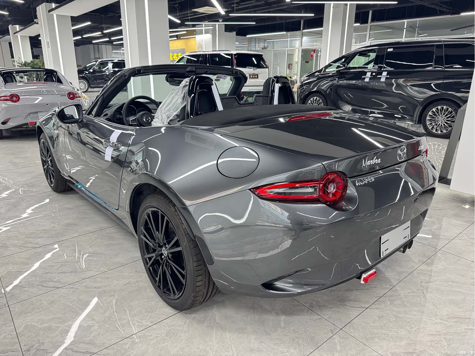 Mazda MX-5, 2025 6