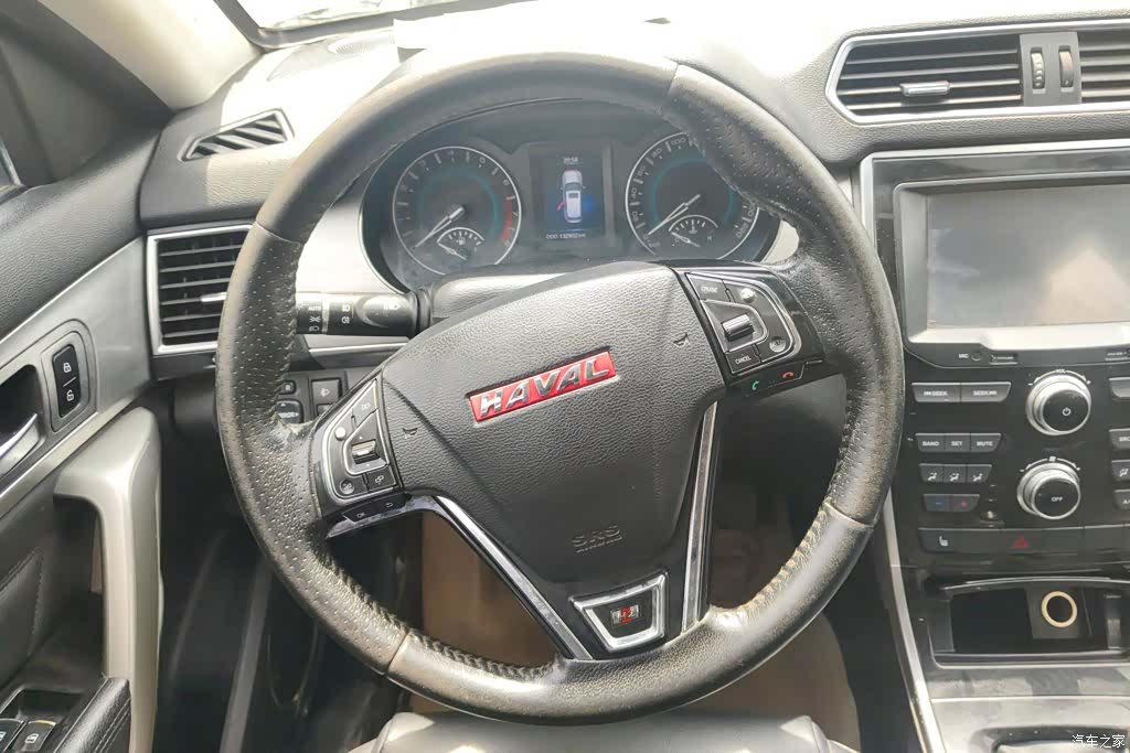 Haval H2, 2015 15