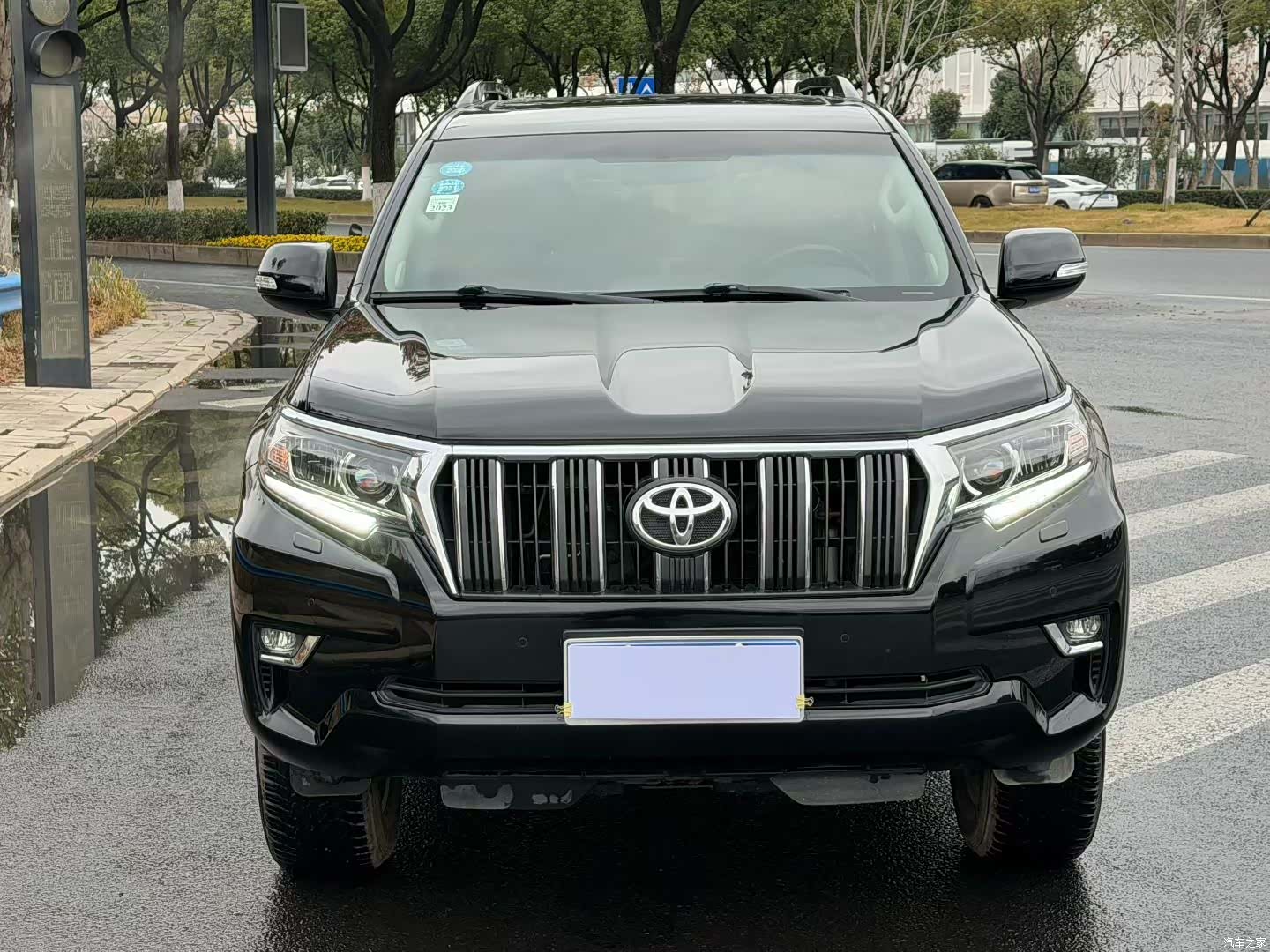Toyota Prado, 2019 2