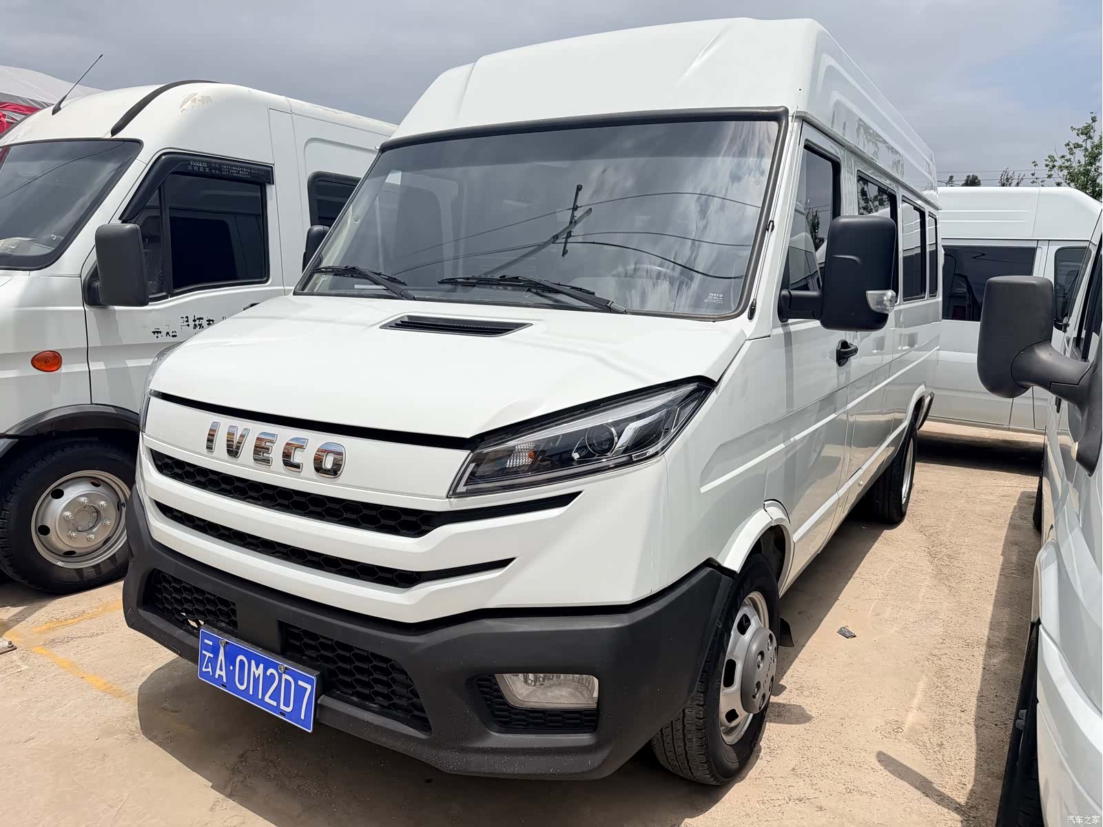 Iveco A37M