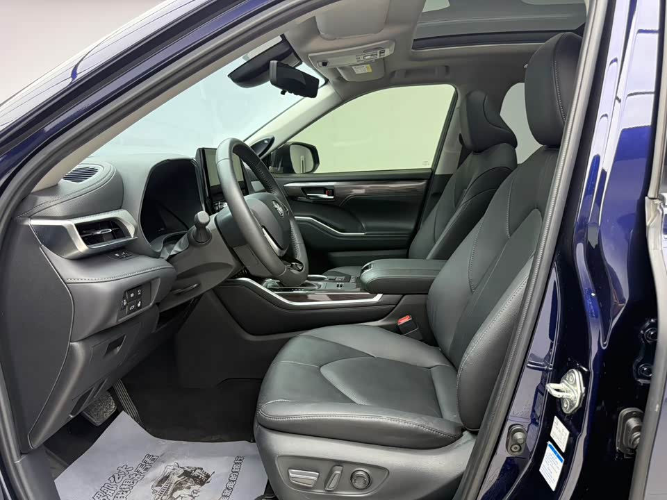 Toyota Highlander Toyota Highlander