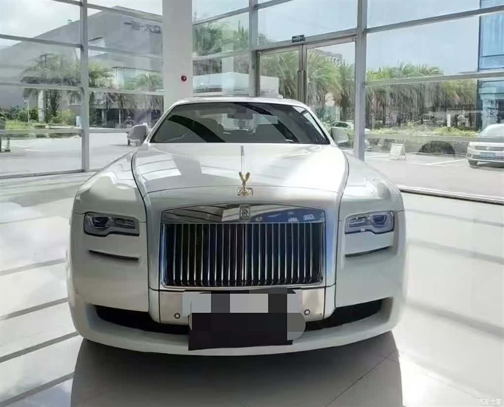 Rolls-Royce Ghost, 2023 2