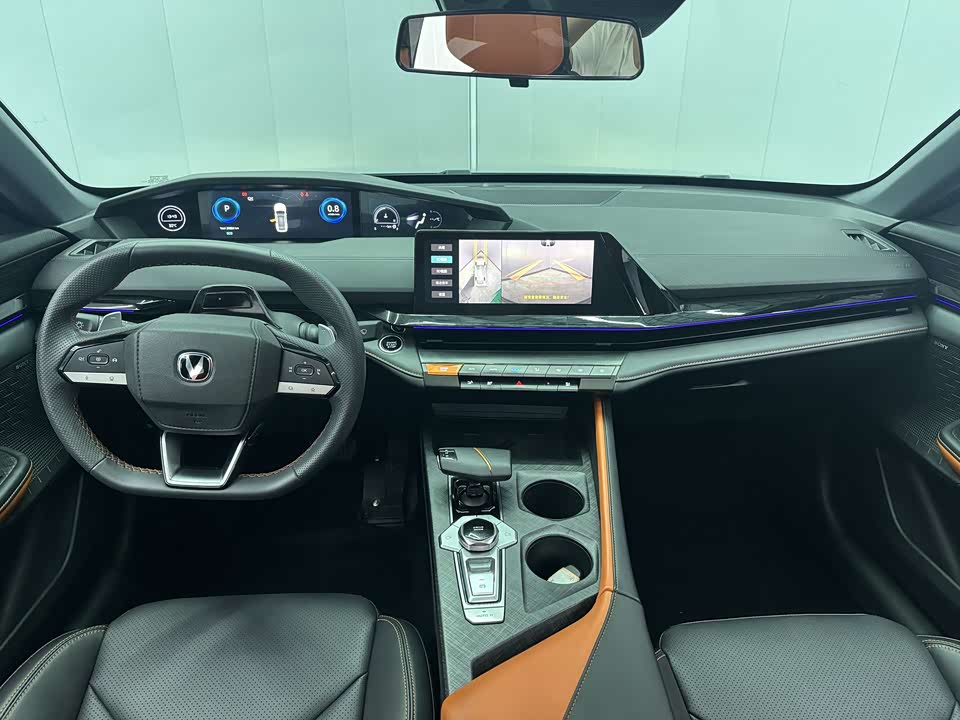 Changan UNI-V