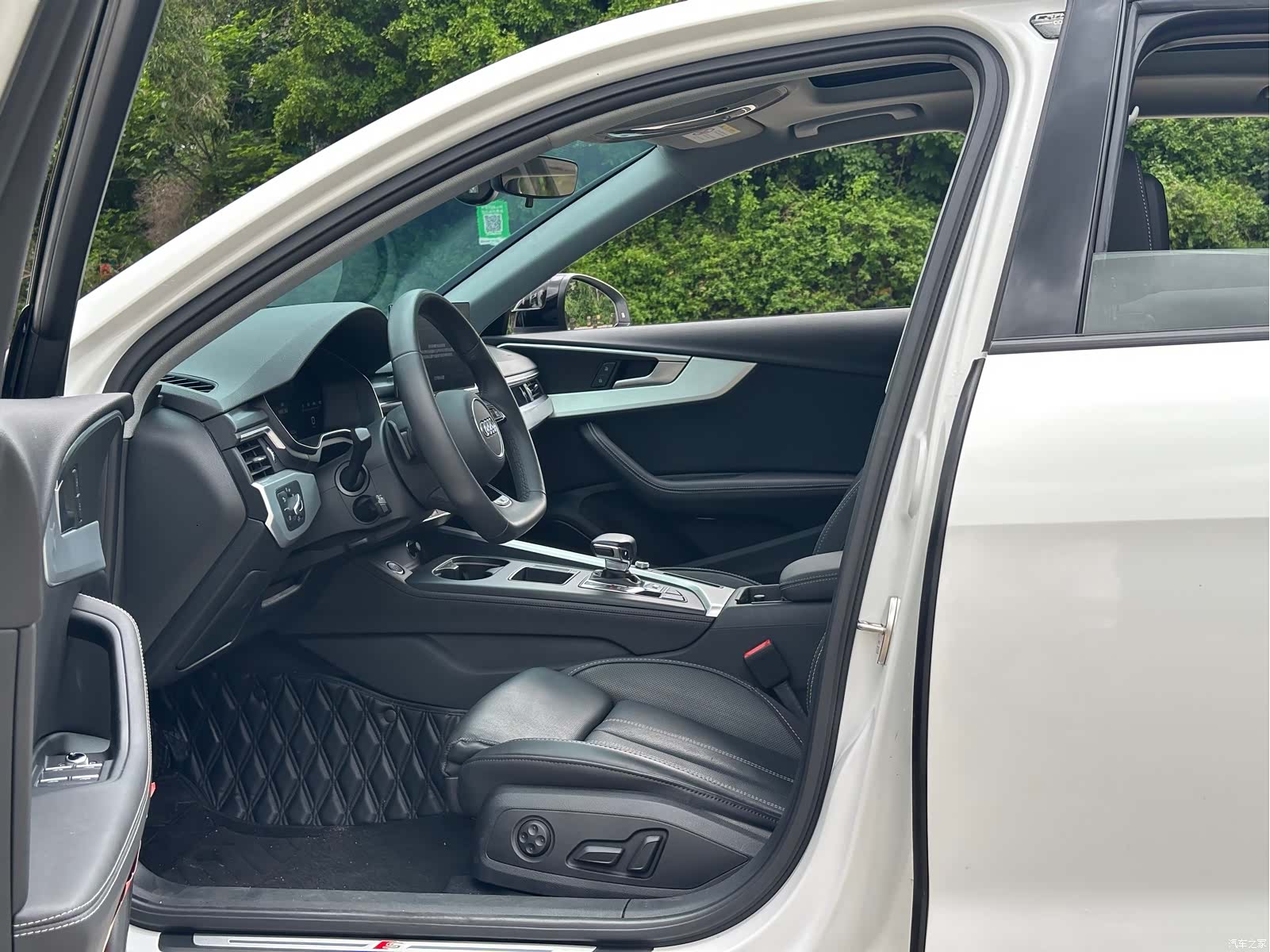 Audi A4L, 2023 4