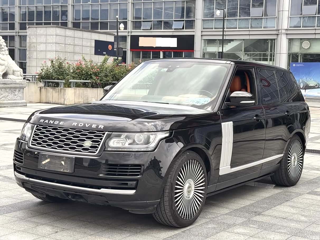 Land Rover Range Rover, 2018 2