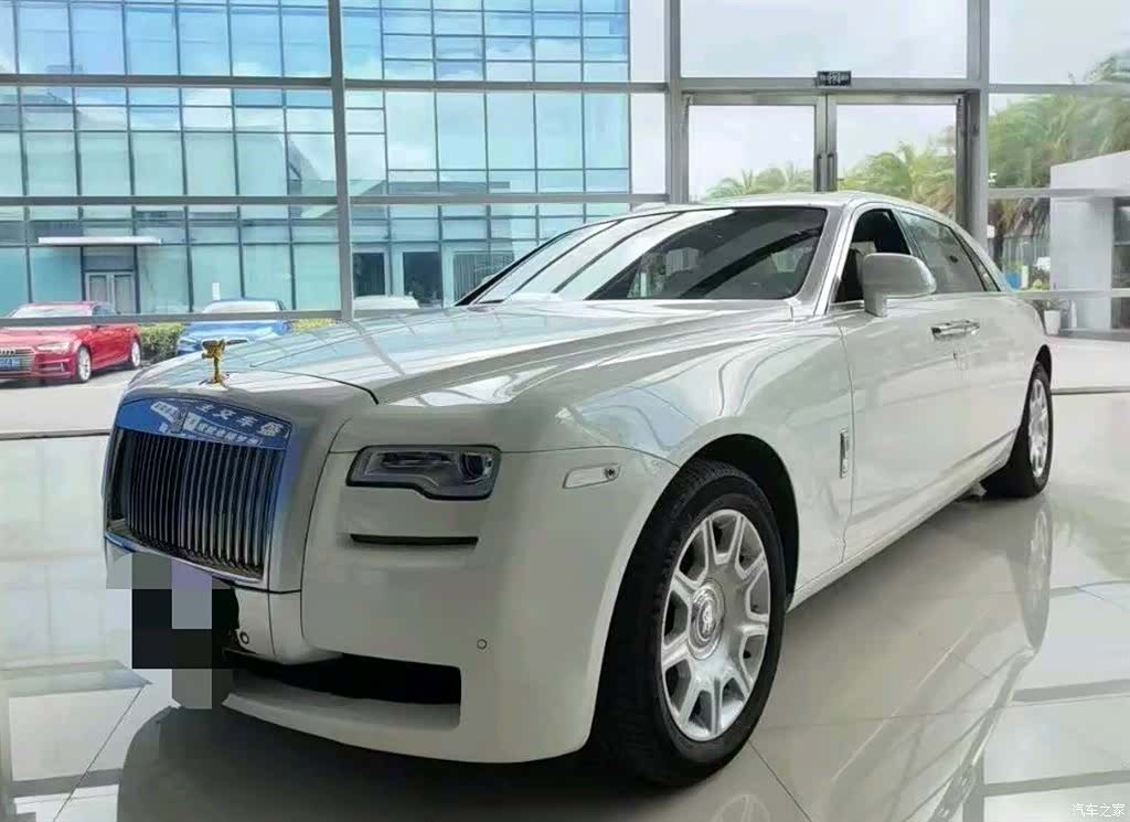 Rolls-Royce Ghost