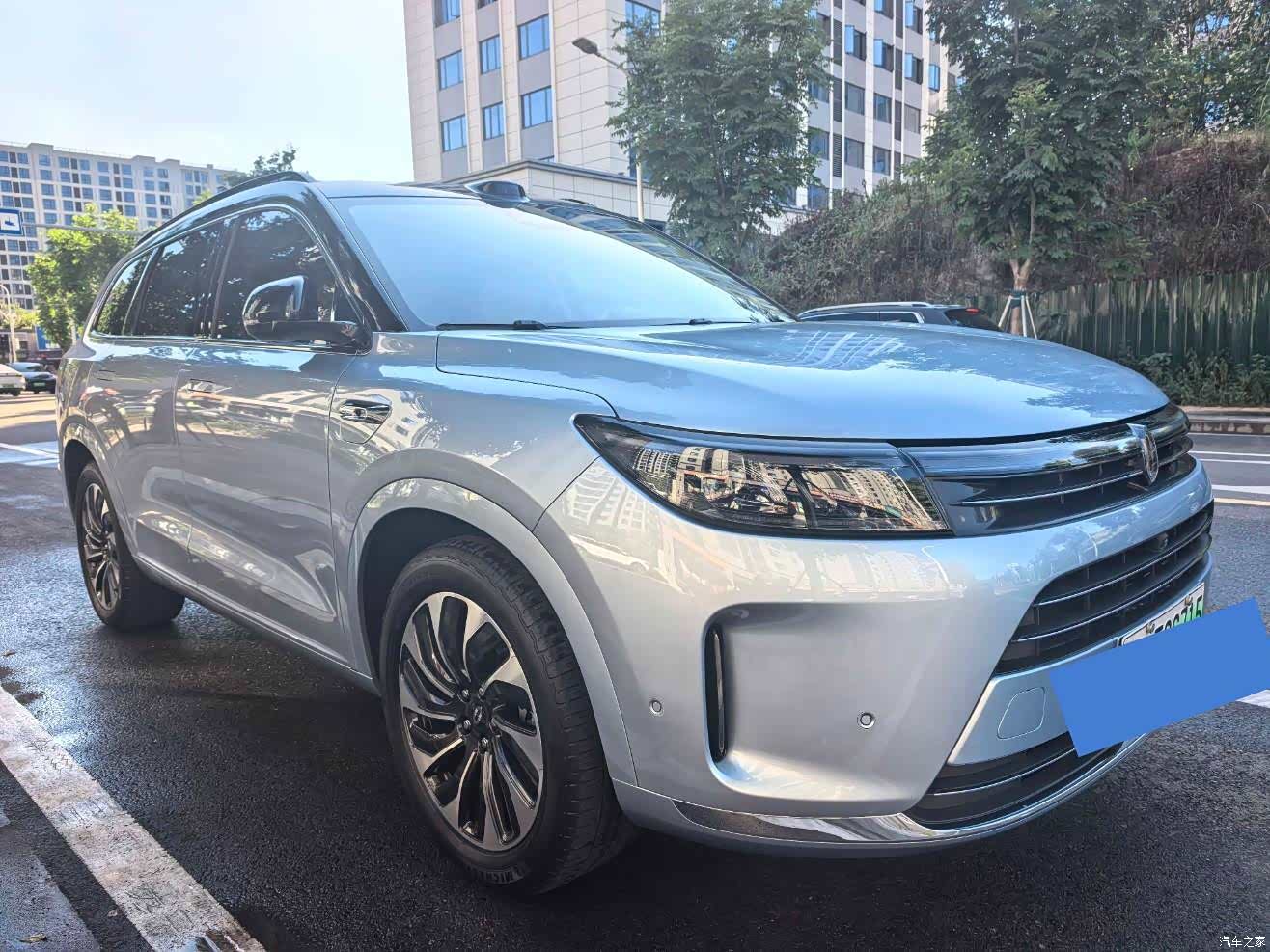 AITO M7, 2024 3