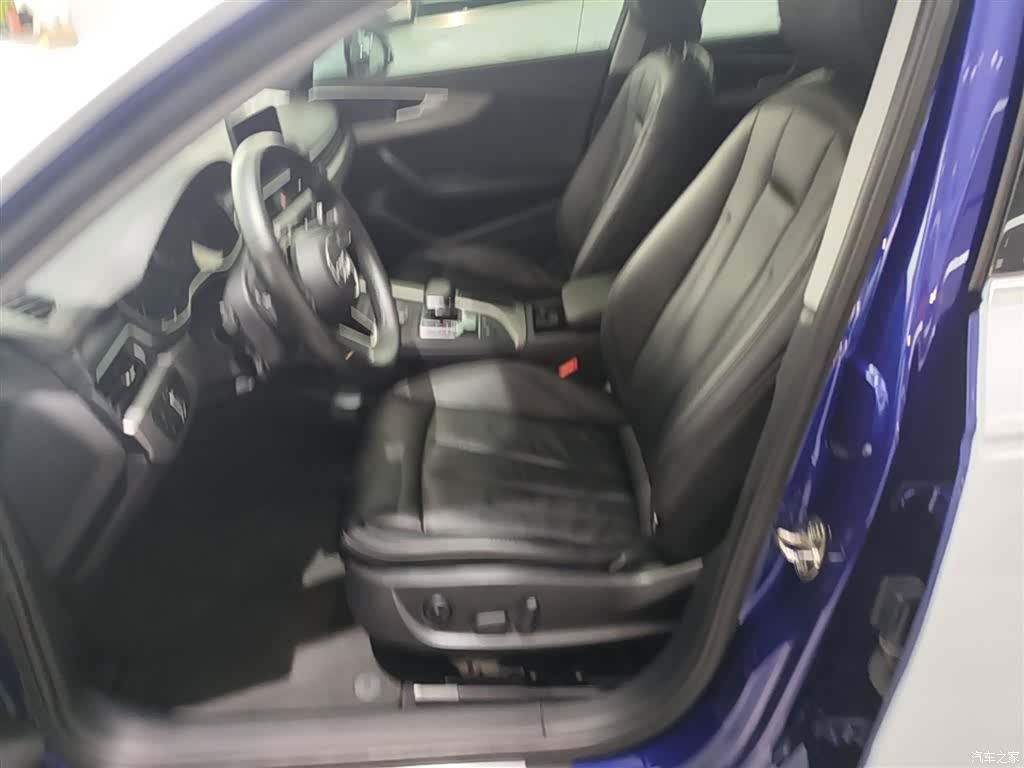 Audi A4L, 2019 13