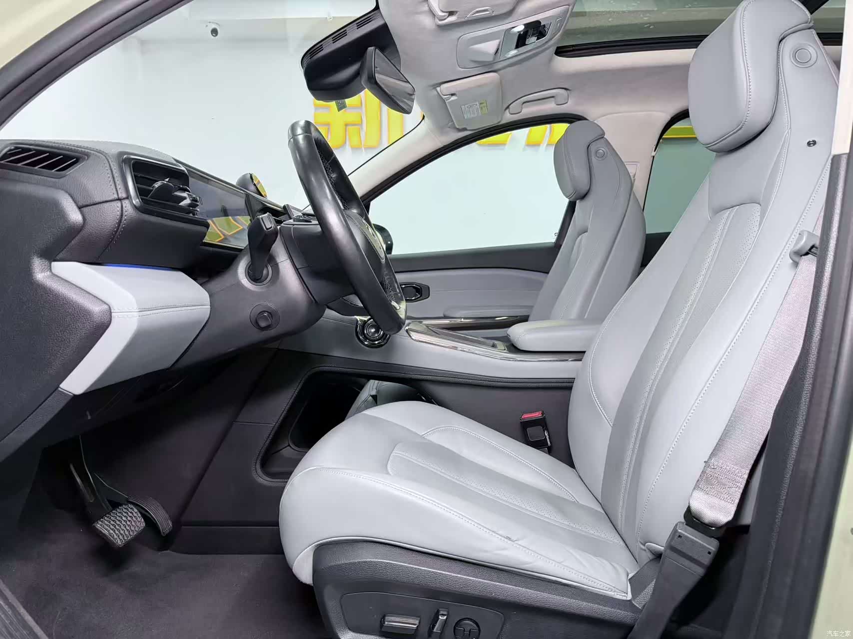 NIO ES6, 2024 8