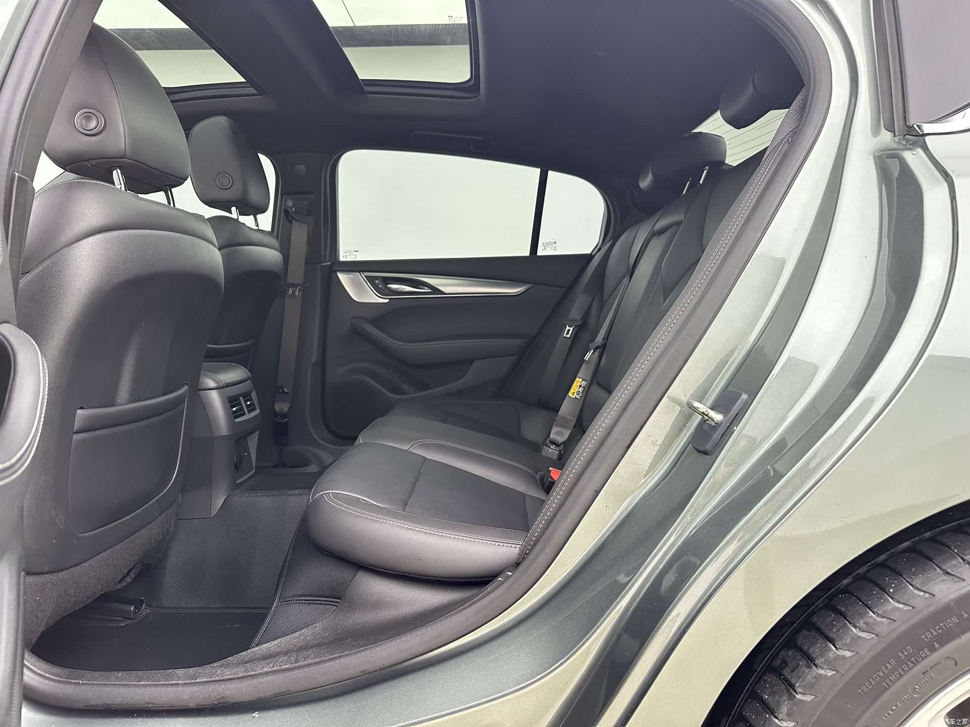 Cadillac CT5, 2024 4