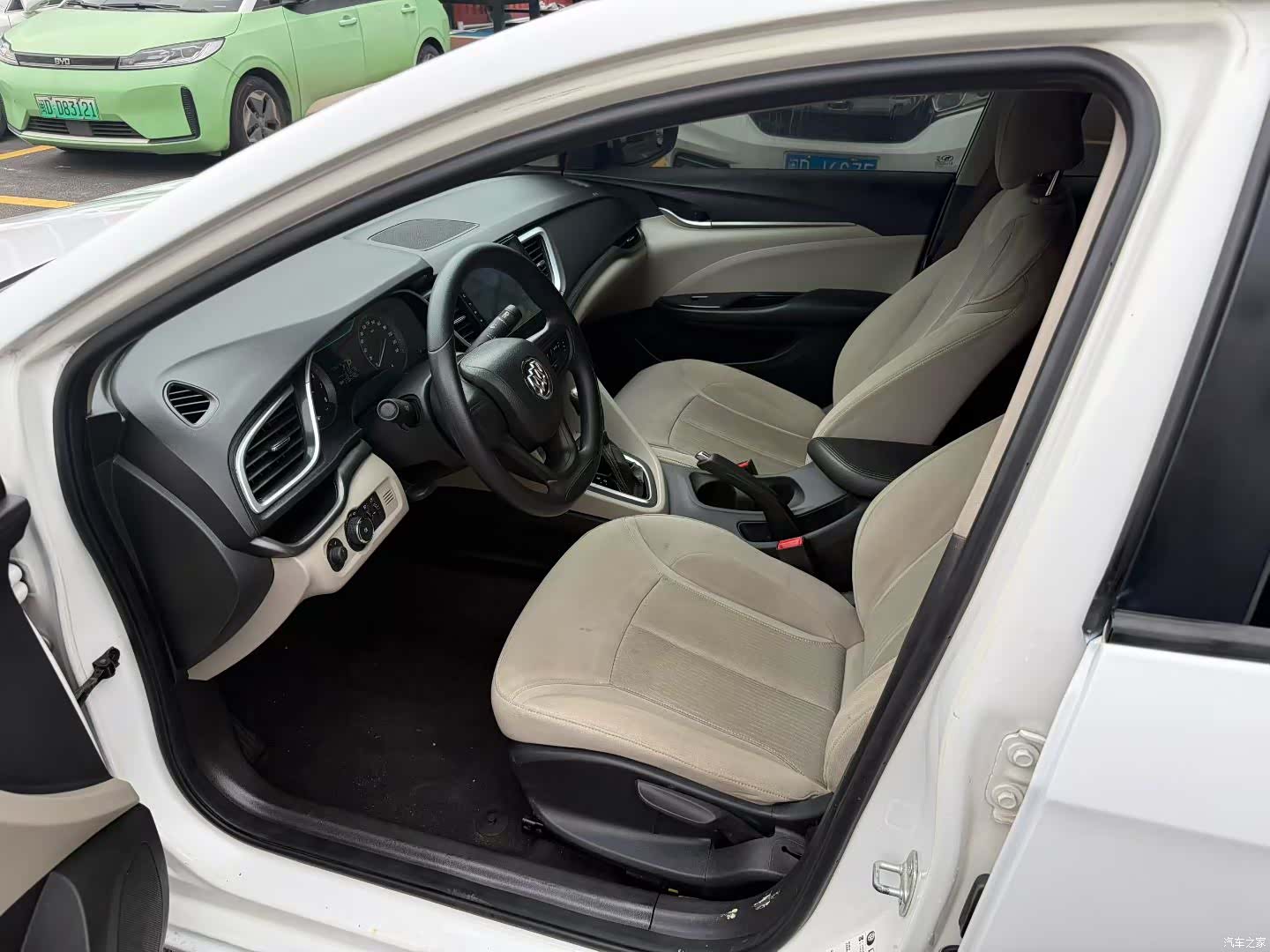 Buick V, 2018 6