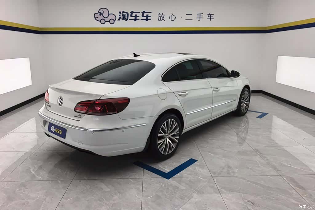 Volkswagen CC, 2018 3