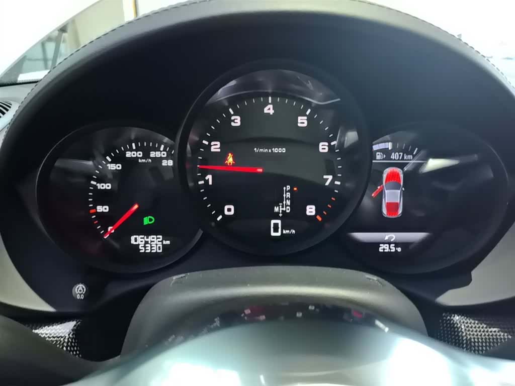 Porsche Cayman, 2019 12