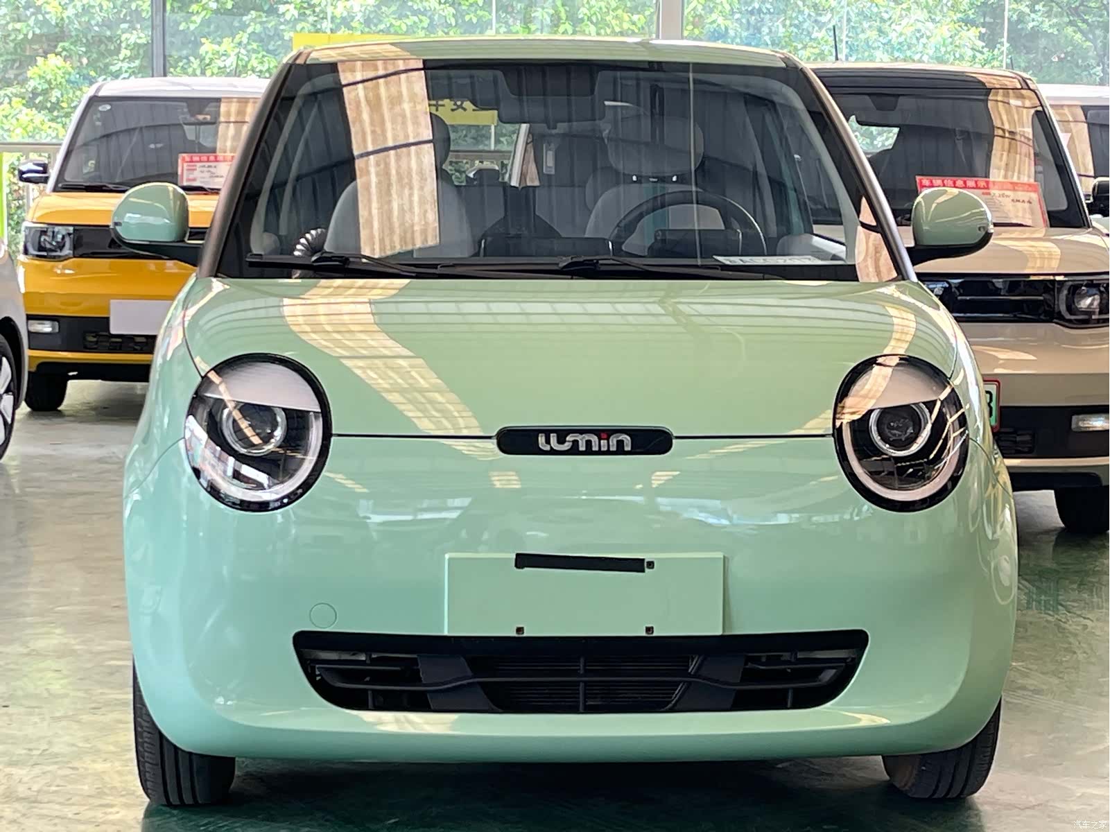 Changan Lumin, 2022 2