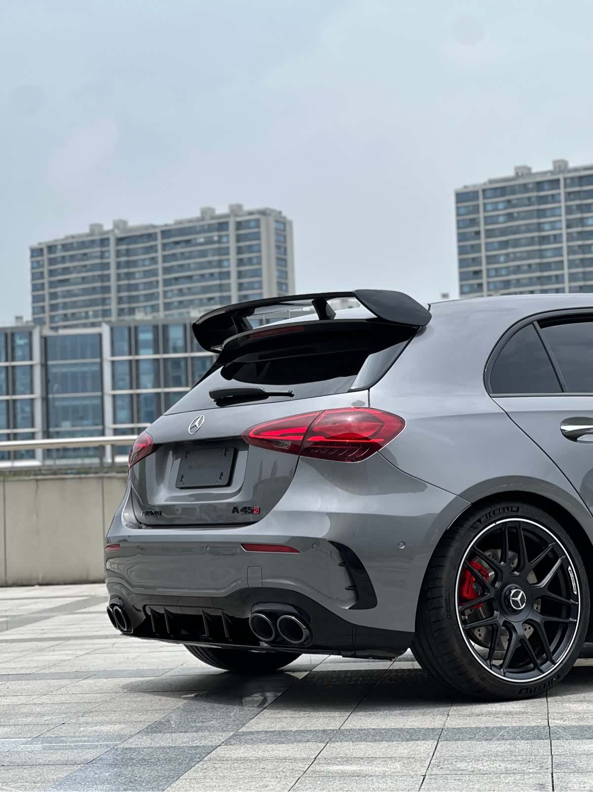 Mercedes-Benz A-Class, 2026 17