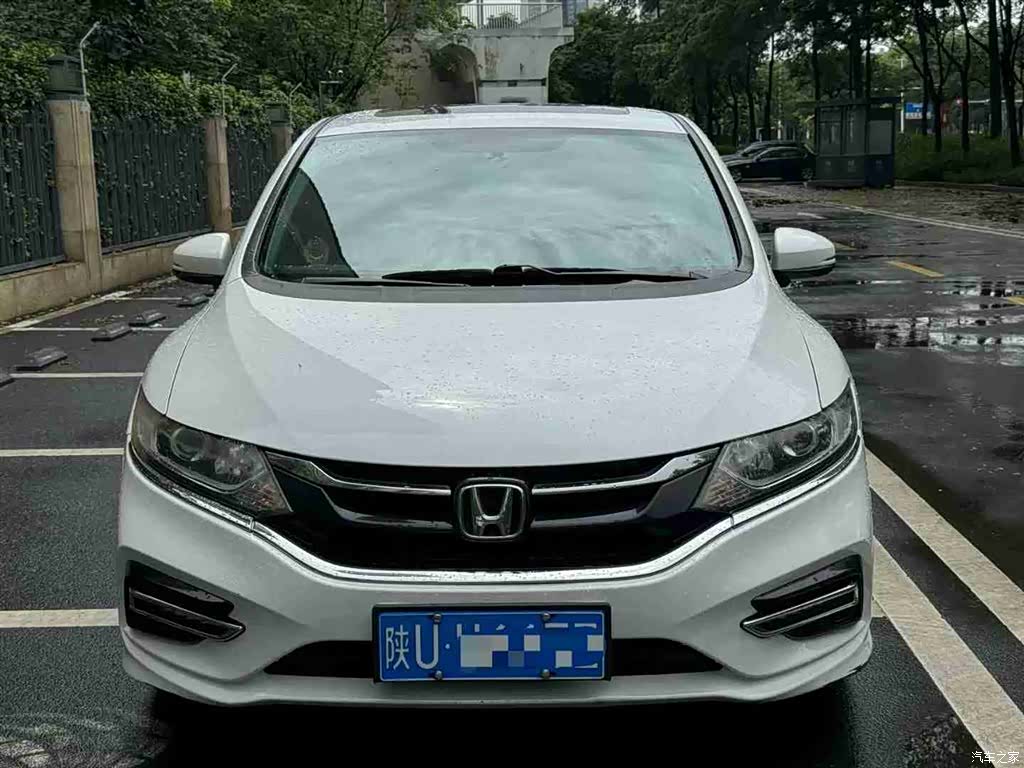 Honda Jade, 2017 3