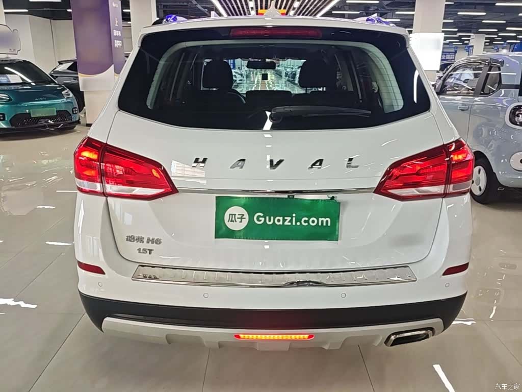 Haval H6, 2018 6