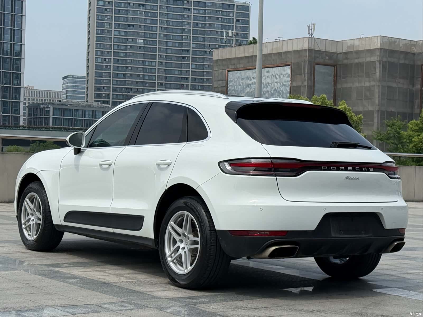 Porsche Macan, 2019 15