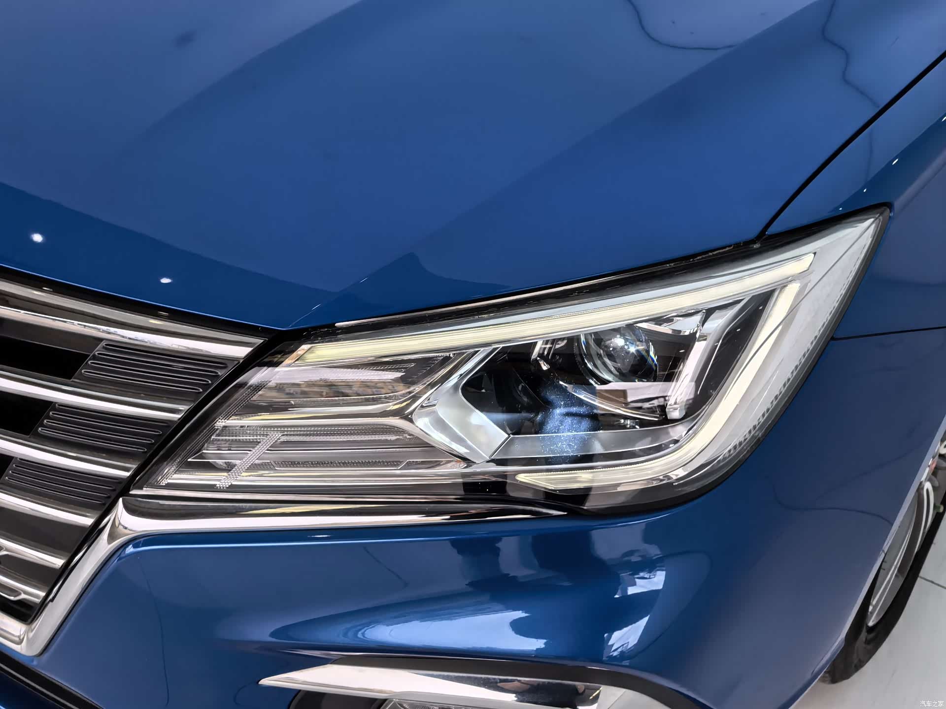 Roewe i5, 2019 4