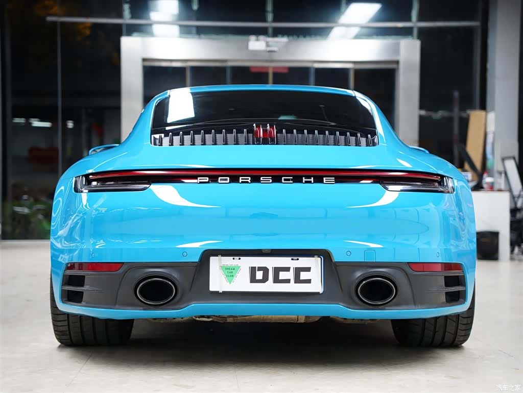Porsche 911, 2020 8