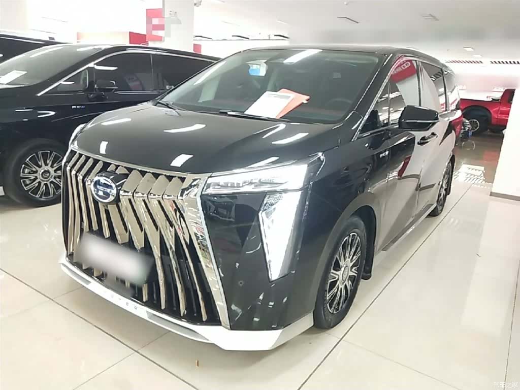 GAC E9, 2024 1