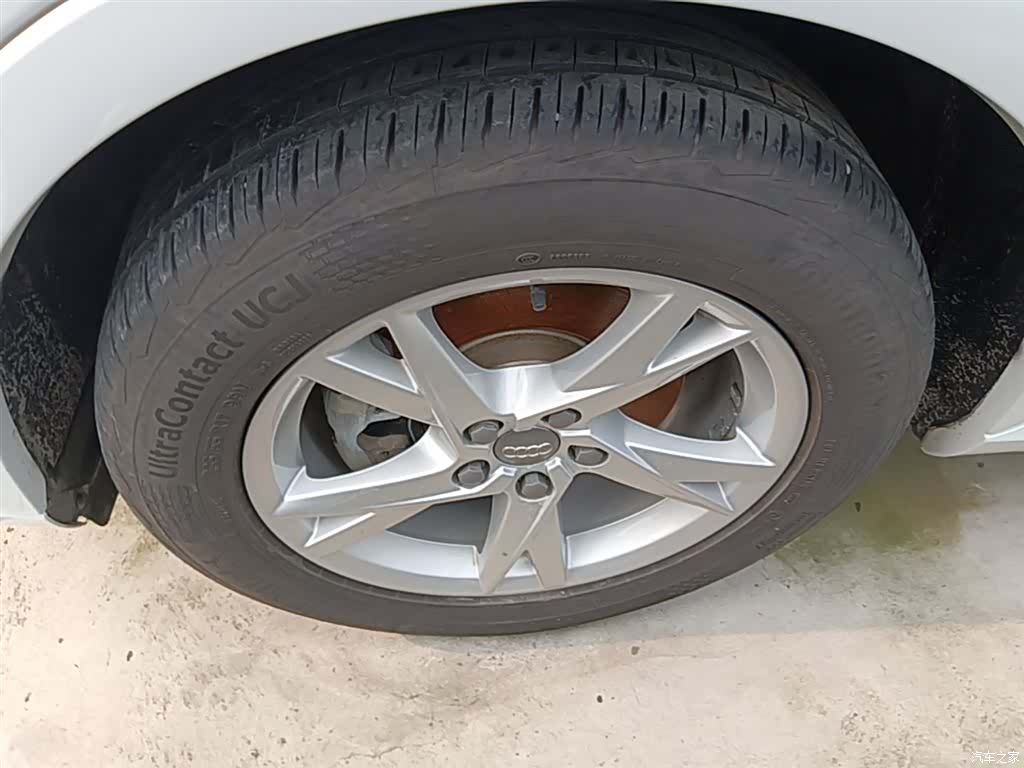 Audi Q3, 2019 23