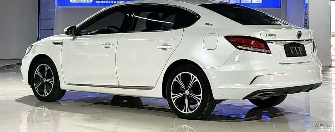 MG MG6, 2019 9