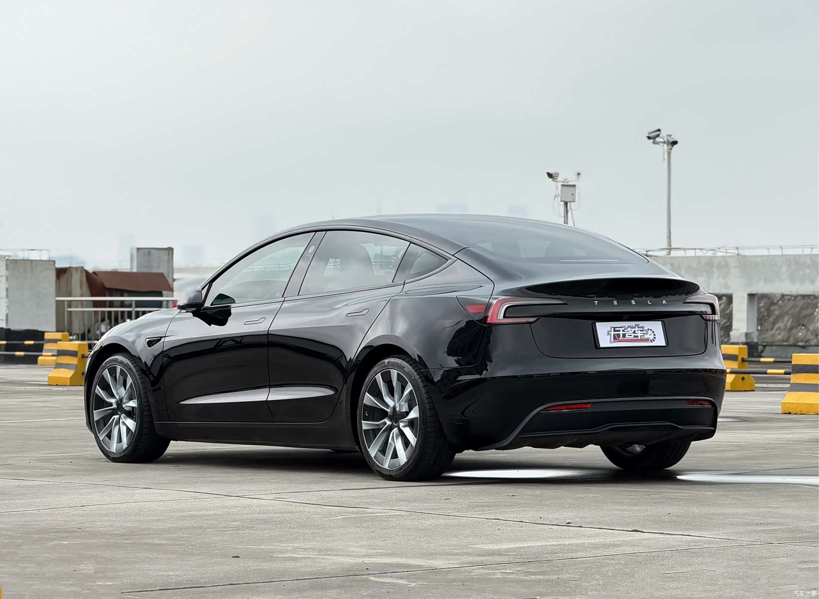 Tesla Model 3, 2024 3