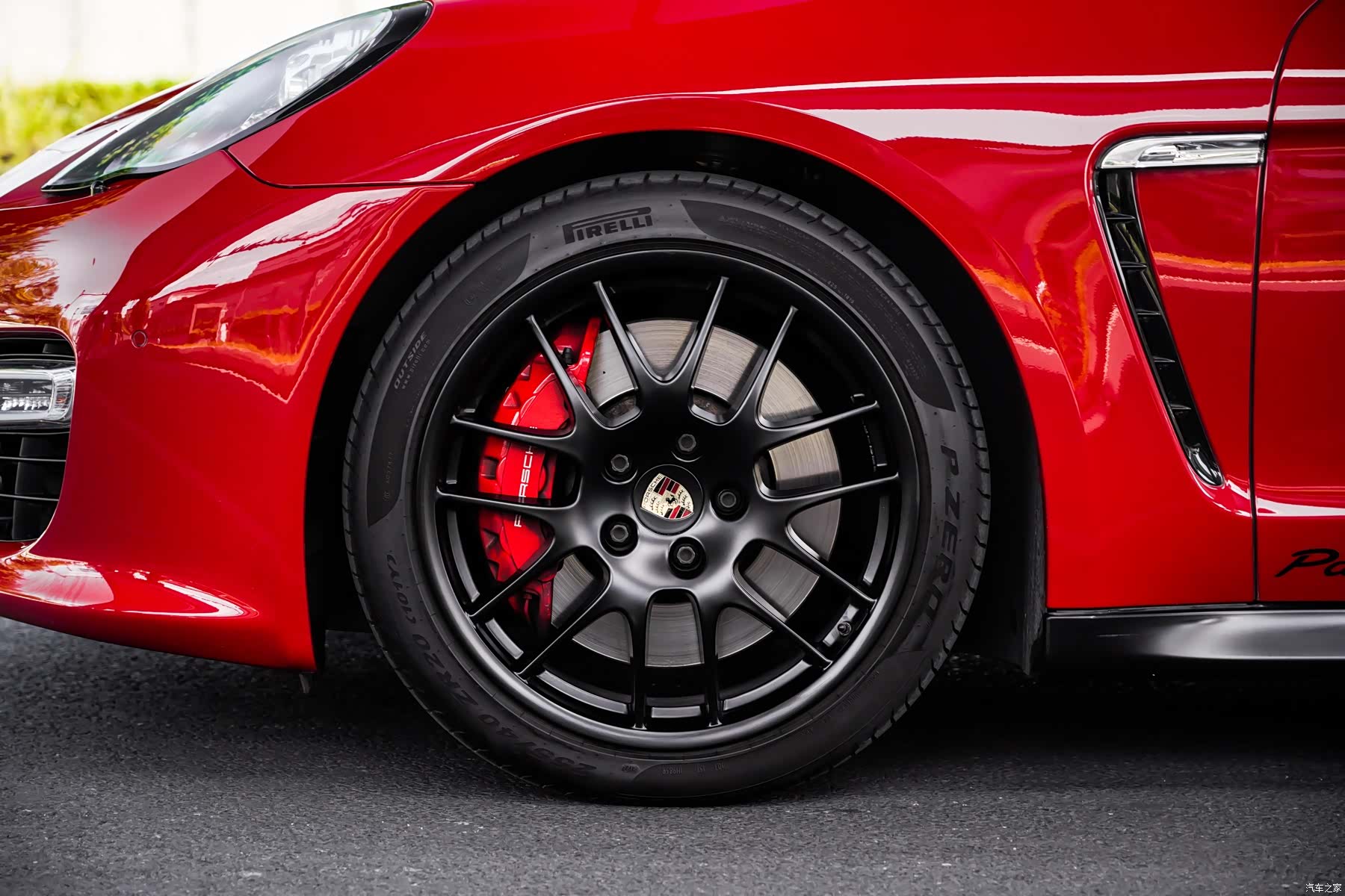 Porsche Panamera, 2013 4