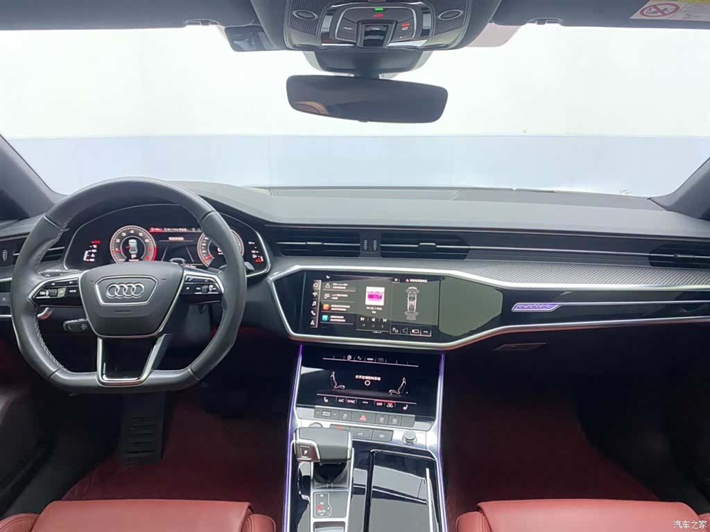 Audi A7L, 2023 14