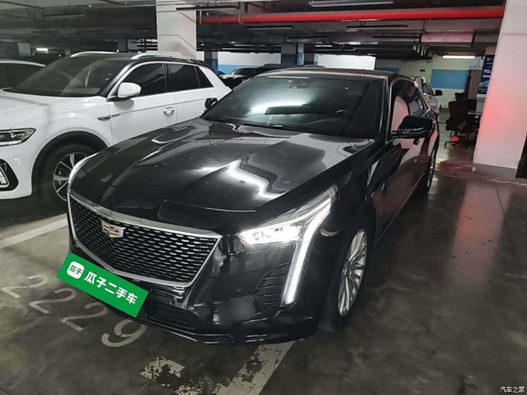 Cadillac CT6, 2023 2