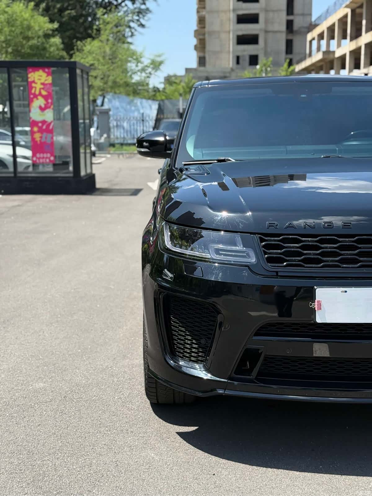 Land Rover Range Rover, 2016 4