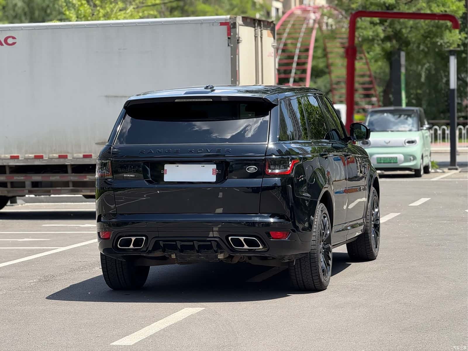 Land Rover Range Rover, 2016 18