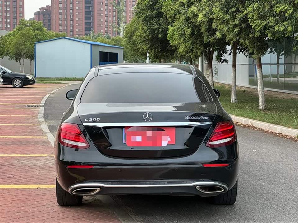 Mercedes-Benz E-class Mercedes-Benz E-class