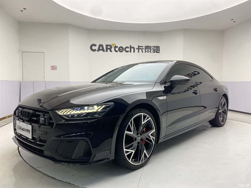 Audi A7L, 2023 2