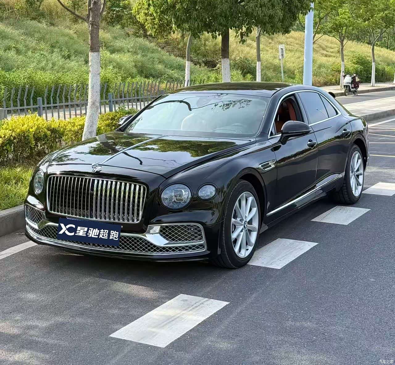 Bentley Flying Spur
