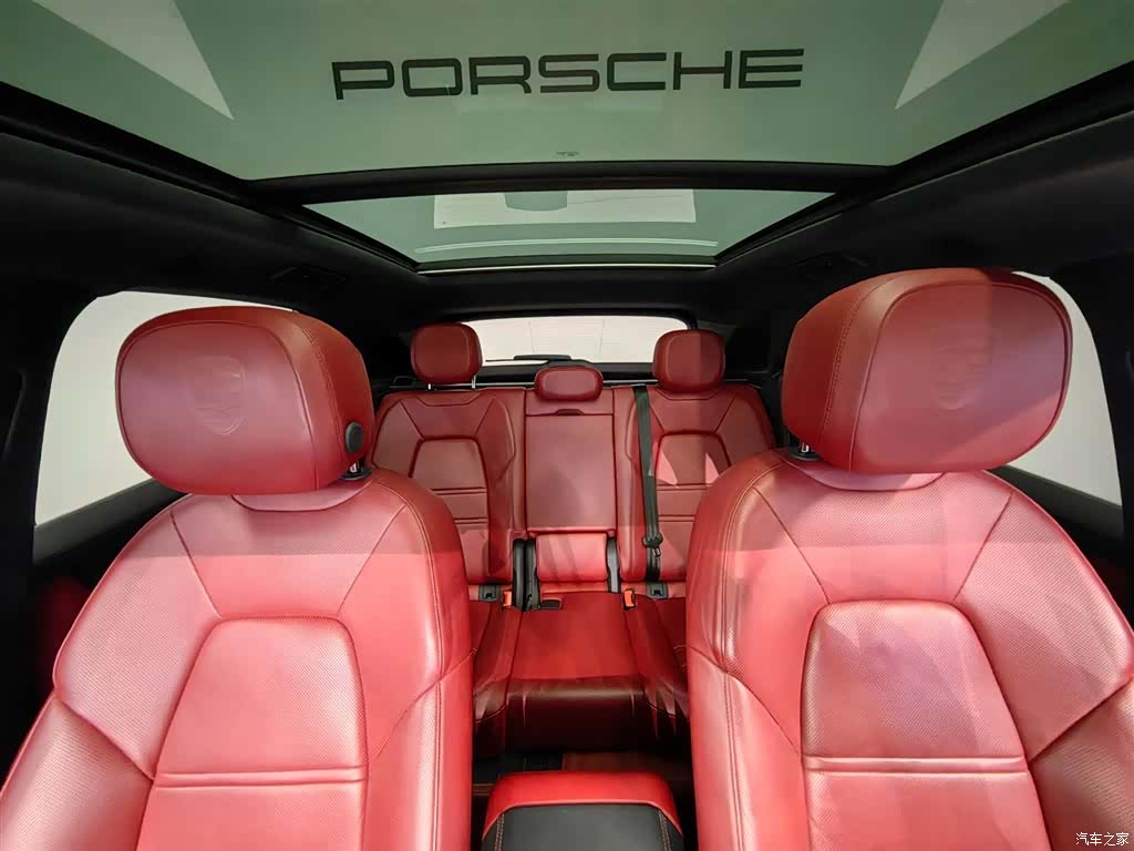 Porsche Cayenne, 2021 16