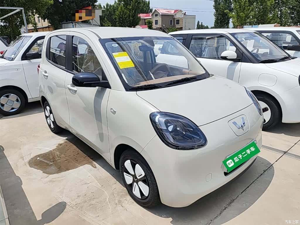 Wuling MINIEV, 2026 4